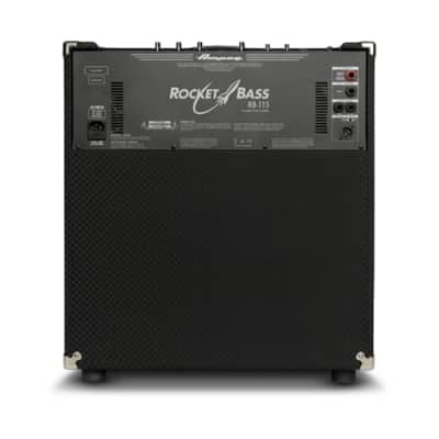 Ampeg Rocket Bass RB-210 2x10" 500-Watt Bass Guitar Combo Amp Amplifier image 4