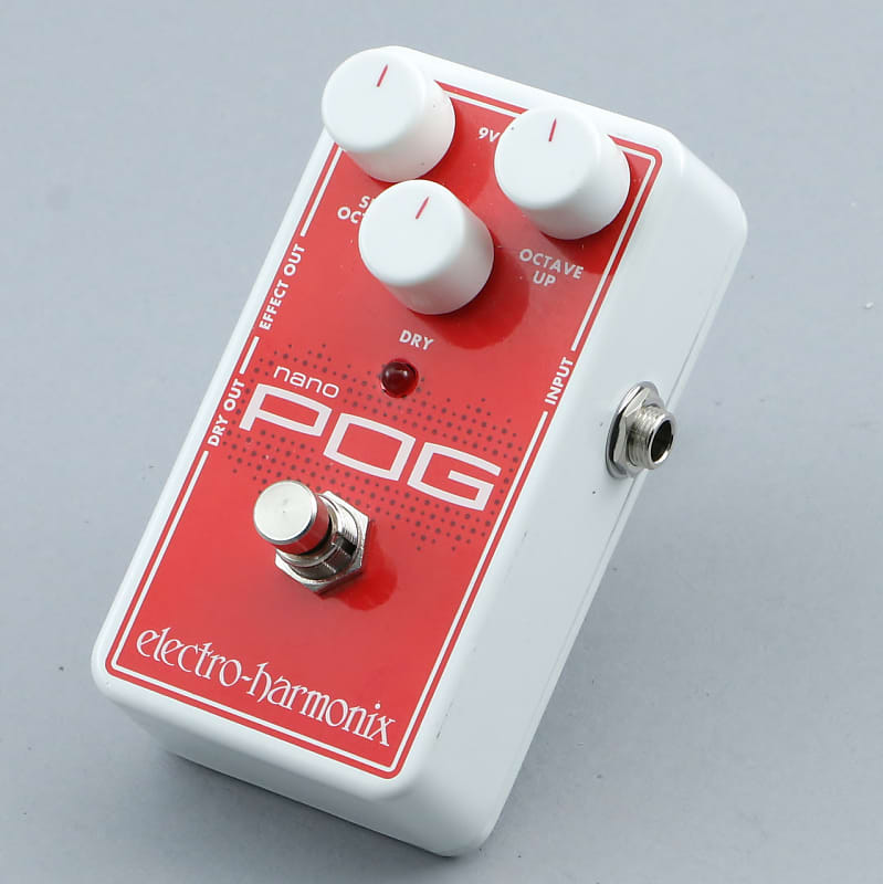 Electro-Harmonix Nano POG