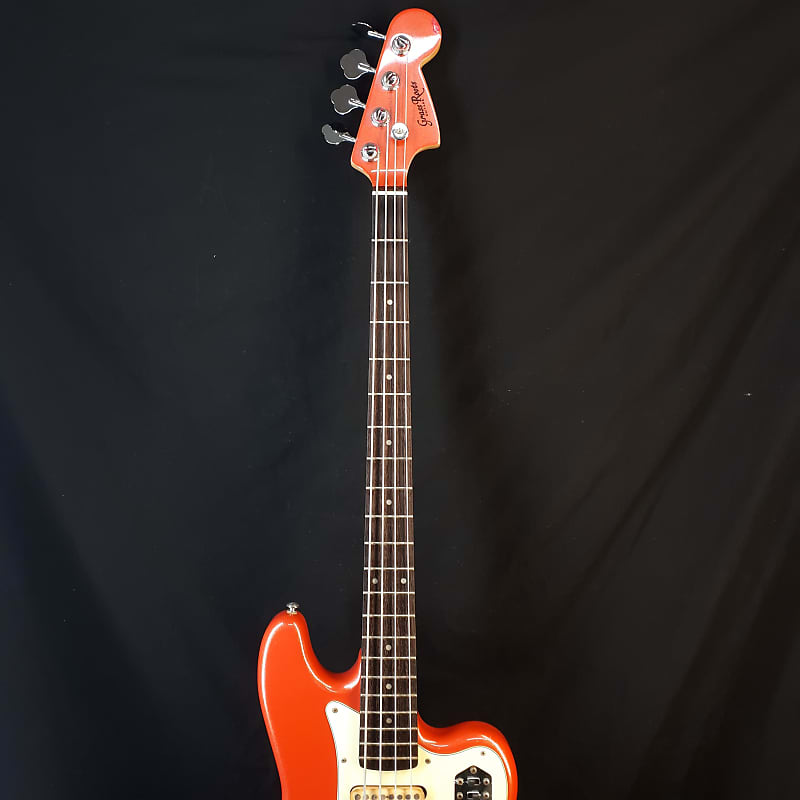 Grass Roots by ESP Jaguar Bass GT64B IV Tetsuya 2000s - Sparkle