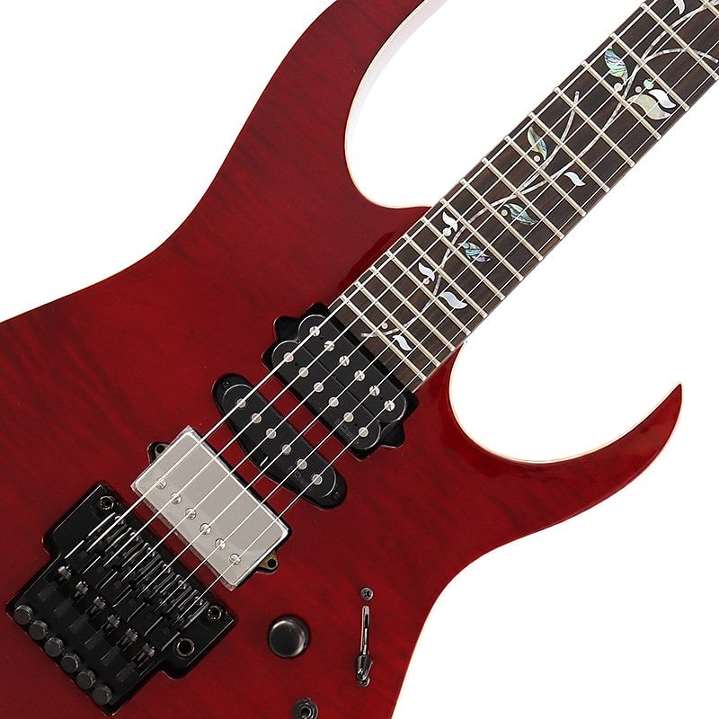 Platinum Ibanez RG8870 RG J. Custom Axe Design Lab Electric