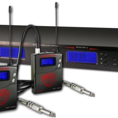 ISOLO PRIME - Winds Wireless System