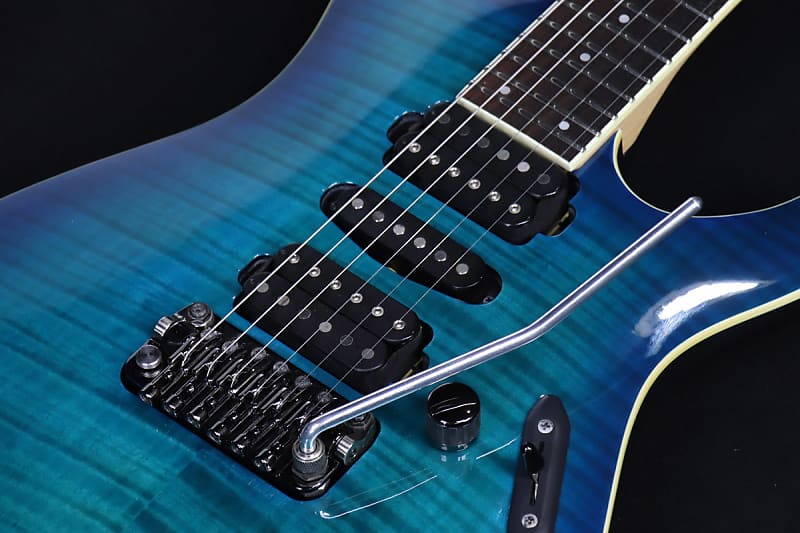Ibanez SV5470F Sapphire Blue [11/04] | Reverb Canada