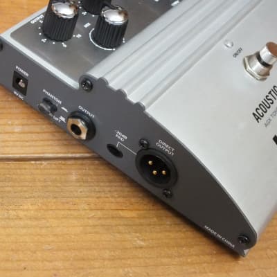 Hartke Acoustic Attack Preamp image 3