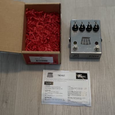 JHS Kilt V1 2016 - Silver | Reverb