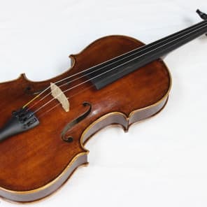 2006 Johannes Kohr K500 4/4 Violin Outfit w/ Case, Bow & Shoulder Rest #26039 image 2