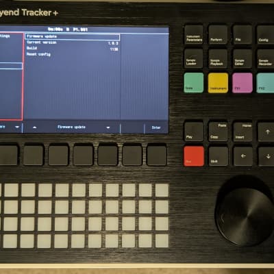 Polyend トラッカー Polyend Tracker Multi-Function Standalone Workstation and