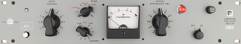 Chandler Limited RS124 Compressor image 1
