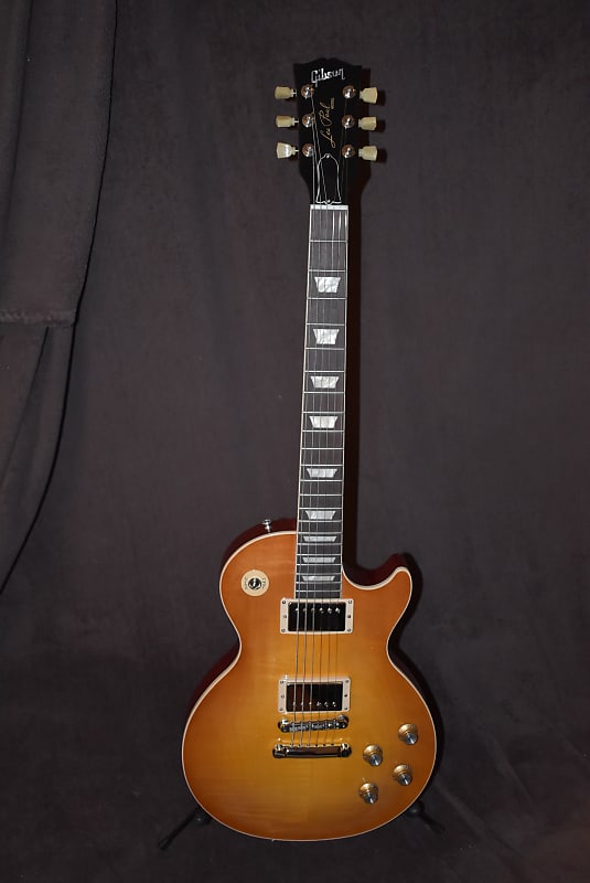 Gibson Les Paul Standard '60s 2019 - Present Unburst image 1