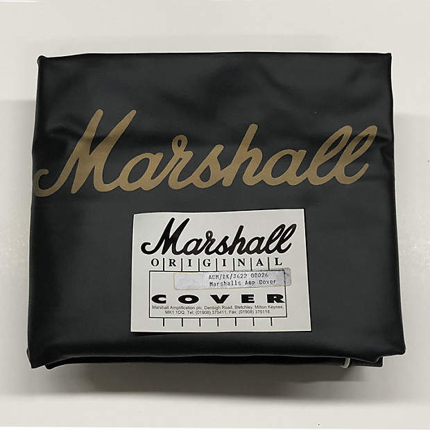 Marshall Vinyl Cover for JTM-622 and JCM-602 Amps -  M-COVR-00026 image 1