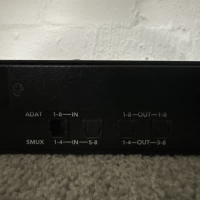 Apogee Rosetta 800 192kHz 8-Channel AD/DA Converter | Reverb Apogee Rosetta 800 192kHz 8-Channel AD/DA Converter | Reverb