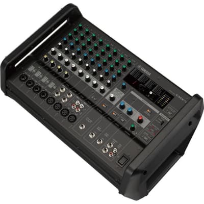 Yamaha EMX5 12 Channel Powered Mixer image 6