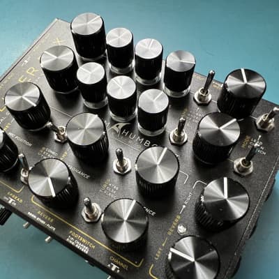 Reverb.com listing, price, conditions, and images for dsm-humboldt-electronics-simplifier-deluxe