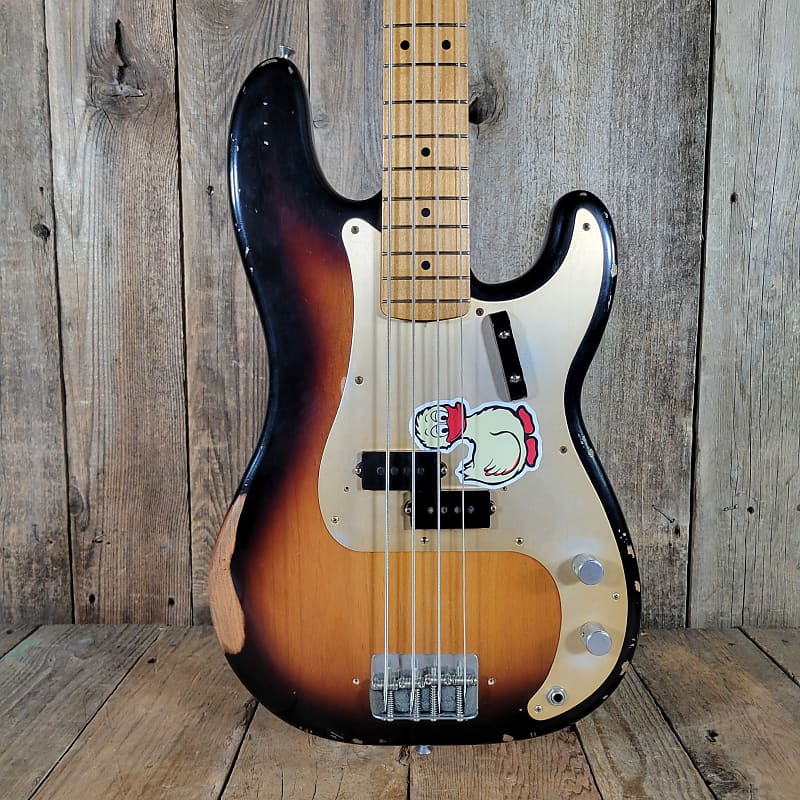 【最終価格】FENDER　ROADWORN 50’S プレシジョンベース Fender Road Worn '50s Precision Bass | Reverb Canada