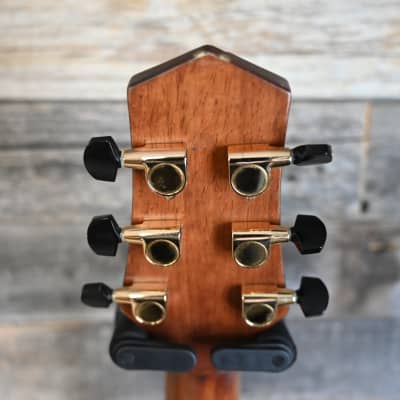 (14811) Wood Song DCE-HS/L Left-Handed Acoustic Guitar image 11