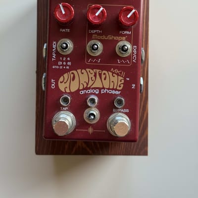 Reverb.com listing, price, conditions, and images for chase-bliss-audio-wombtone
