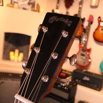 Martin SC-13E Acoustic Electric Guitar - Natural 0687 image 10