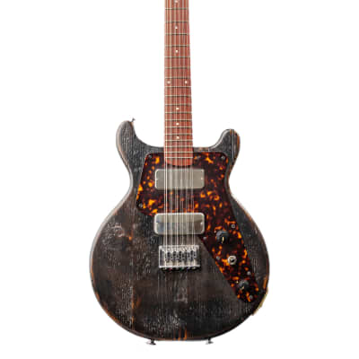 Harvester Guitars Double Cut Dozen, Recycler Series 12 String, 2022, NEW (Authorized Dealer) for sale