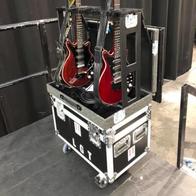 Ultracase GSX-4 2019 Guitar Stand Work Station | Reverb