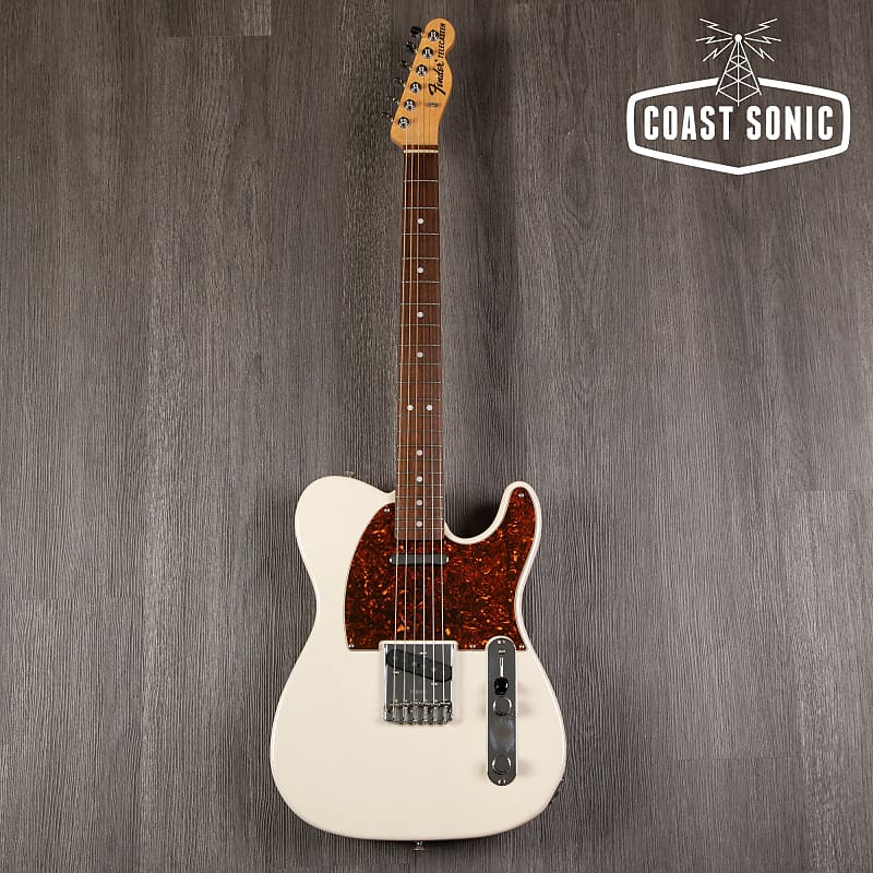 ロケバン　変換済み 2013 Fender '71 Reissue Telecaster TL71 Made in Japan USA