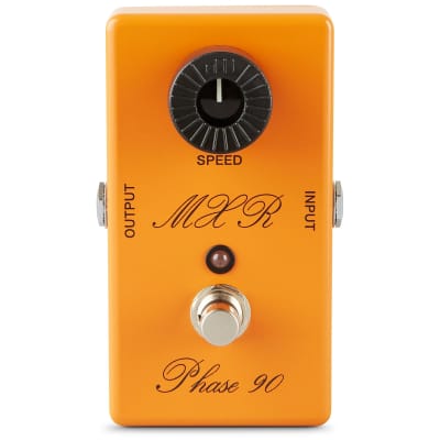 Reverb.com listing, price, conditions, and images for mxr-phase-90