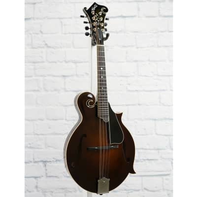 Northfield Big Mon F5 Mandolin - Icelandic Brown image 2