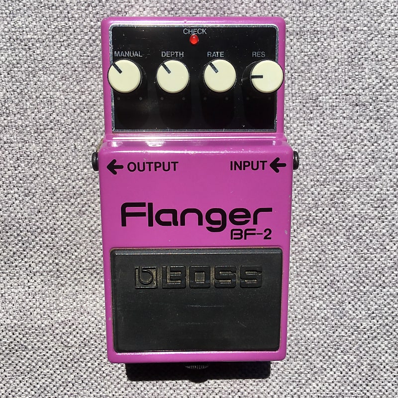 Boss BF-2 Flanger