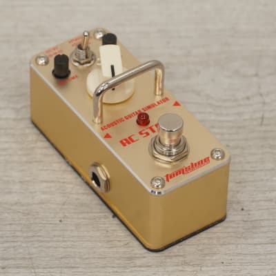 Reverb.com listing, price, conditions, and images for tomsline-aas-3-ac-stage