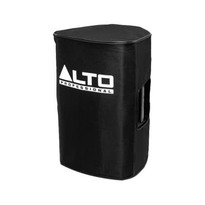 Alto TS215 Padded Slip-On Speaker Covers + Storage Case + Accessories image 2