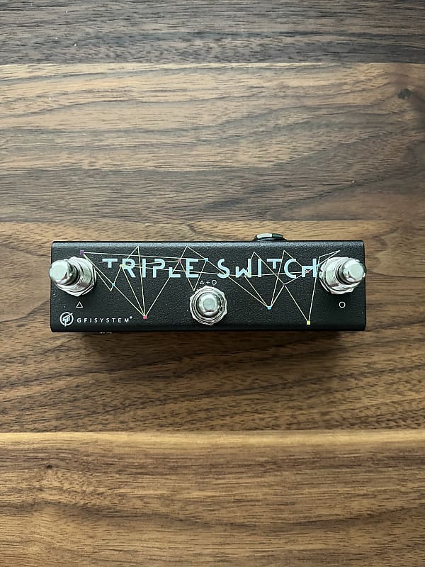 GFI System Triple Switch