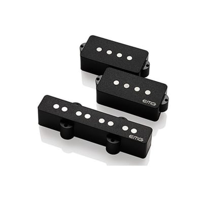 EMG GZR-PJ Geezer Butler Signature P/J Bass Passive Pickup