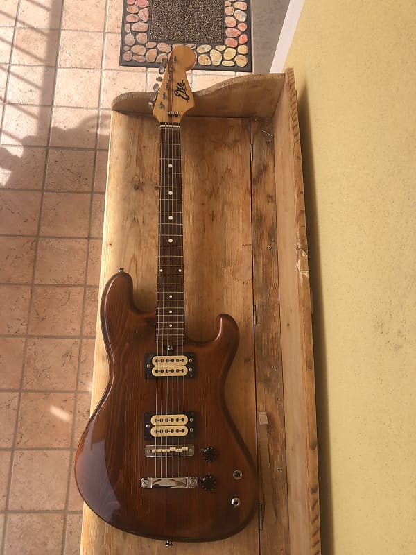 Eko Cobra II 1978 - Natural | Reverb