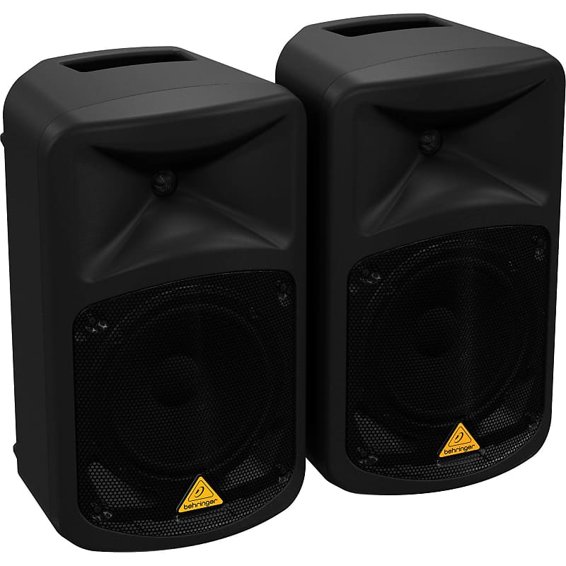 Behringer Europort EPS500 MP3 PA SYSTEM | Reverb Behringer Europort EPS500 MP3 PA SYSTEM | Reverb