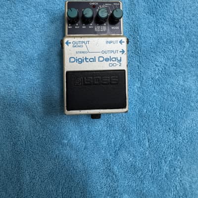 Boss DD-2 Digital Delay (Blue Label) 1983 - 1986