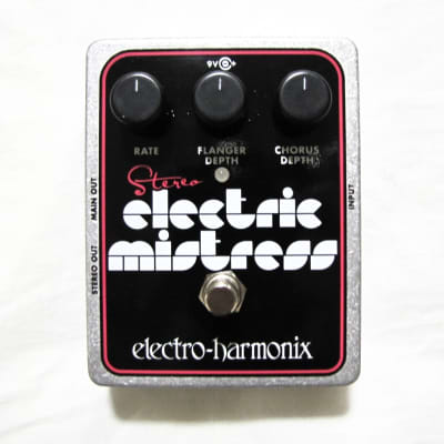 Electro-Harmonix Stereo Electric Mistress | Reverb
