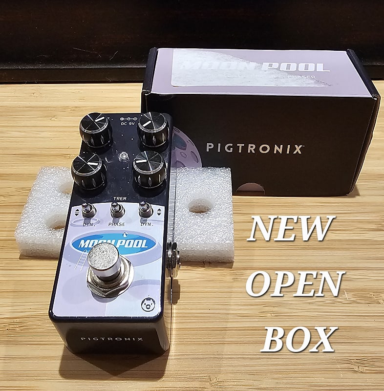 Pigtronix Moon Pool