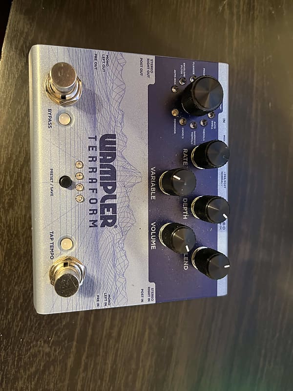 Wampler Terraform