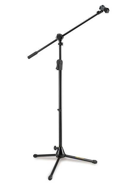 Hercules EZ Clutch Tripod Microphone Stand image 1