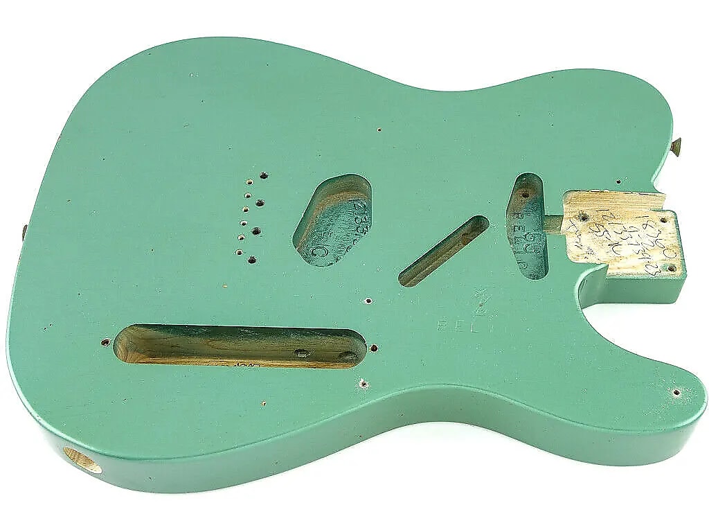 Custom on sale telecaster body