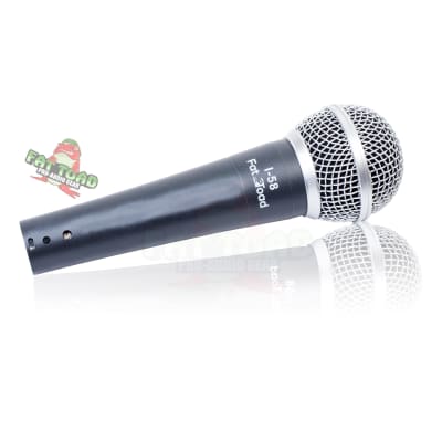 Instrument Vocal Microphones -  Wired Singing Handheld Recording Studio Mic PACK image 6