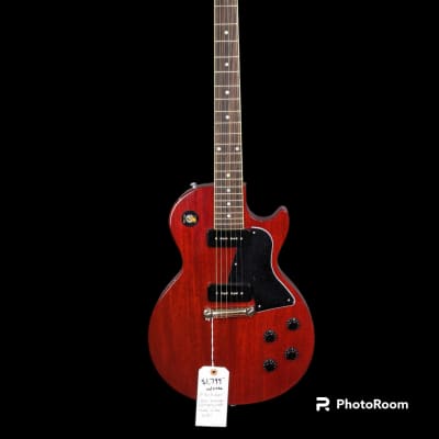 Gibson Les Paul Special 2023 Vintage Cherry image 1