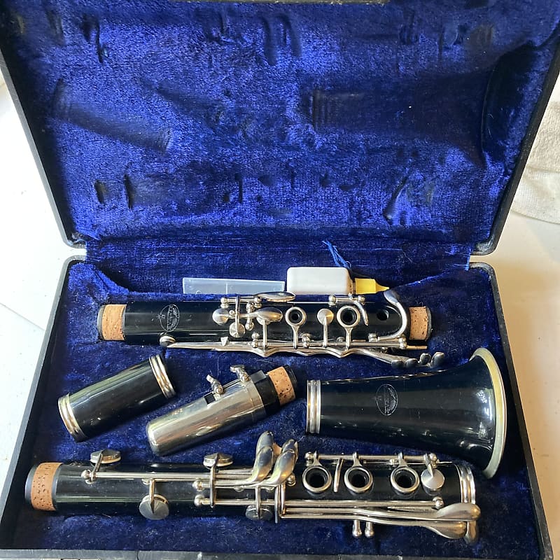 Evette Clarinet | Reverb