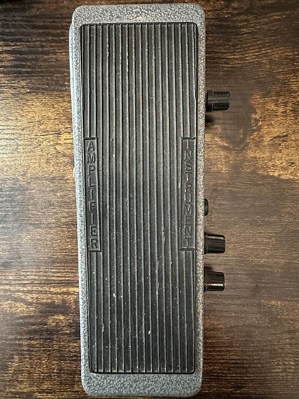 REAL MCCOY CUSTOM RMC2 ワウ Real McCoy Custom RMC2 Wah 90's