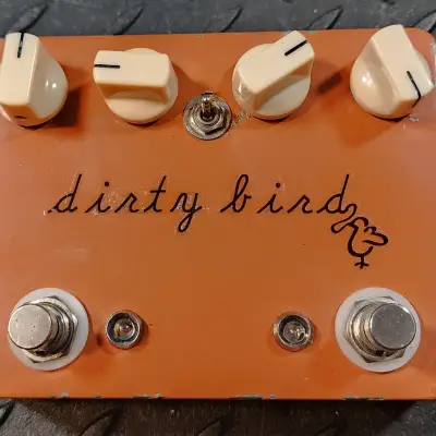 Keisman Dirty Bird One Off/Prototype - Juggy Boost & Early Bird Bluesbreaker Overdrive Boost Combo image 2