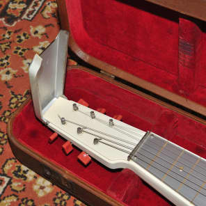 Gibson Ultratone Lap Steel image 4