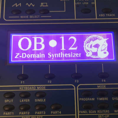 Oberheim OB-12 image 2