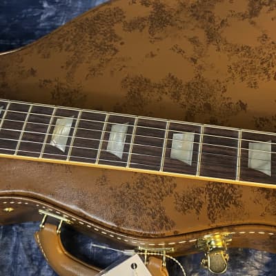 NEW ! 2024 Gibson Custom Shop 1959 Les Paul Factory Burst - Authorized Dealer - Hand Picked Killer Top - VOS - G02529 image 11