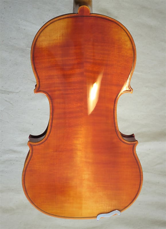 Suzuki Violin No. 520 (Advanced), Japan, 1986, 4/4 - Gorgeous, Great Sound!