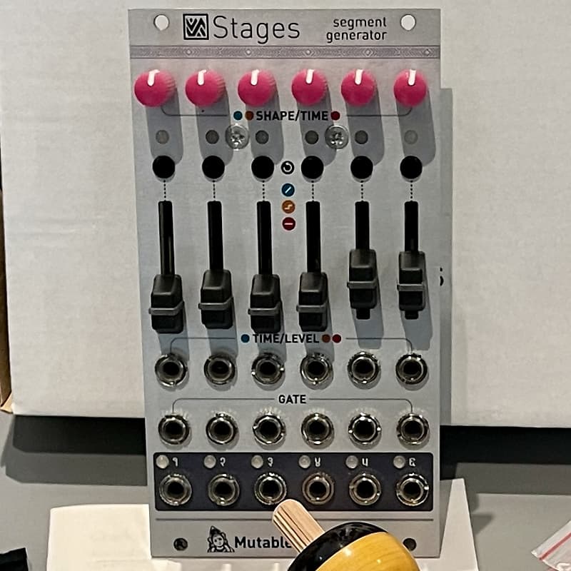 Mutable Instruments Stages