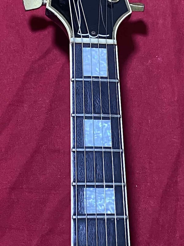 Orville Les Paul Custom 1995 Fujigen Japan Electric Guitar