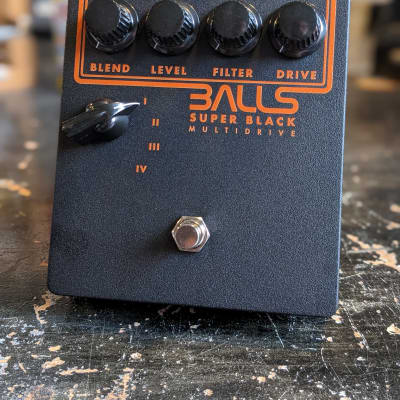 Balls Effects | Reverb